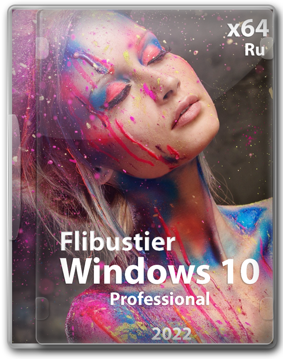 Windows 10 Full x64 PRO 22H2 (19045.2311) на русском