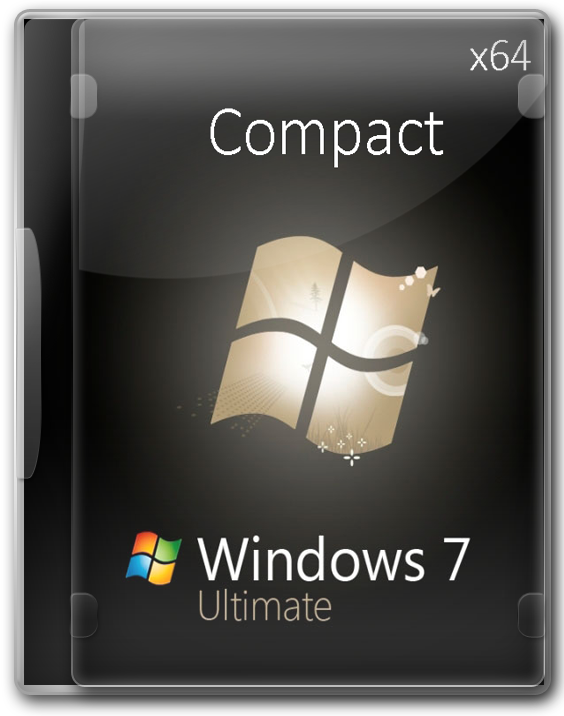 Windows 7 Максимальная 64 bit USB 3.0 от Флибустьера